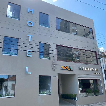 Hotel Westphal Pelotas Kültér fotó