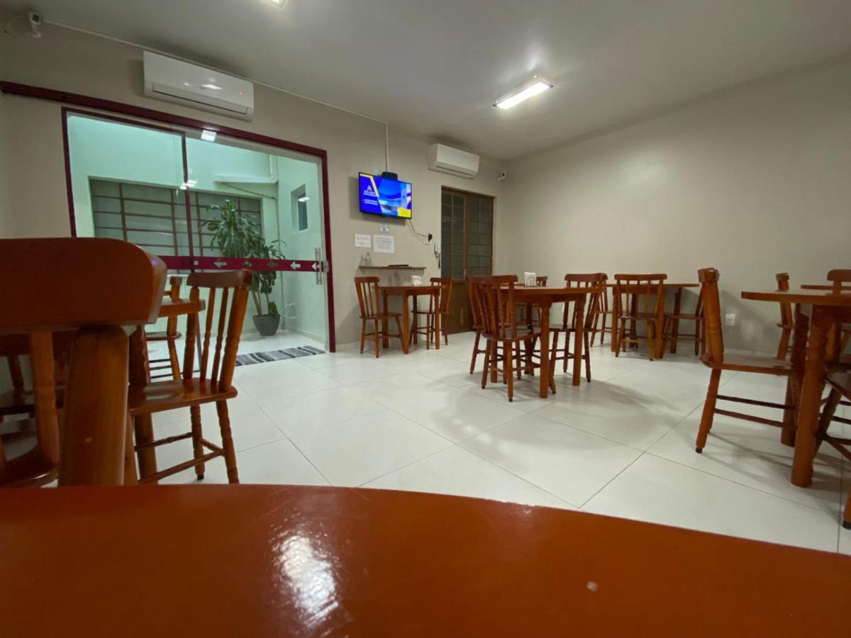 Hotel Westphal Pelotas Kültér fotó