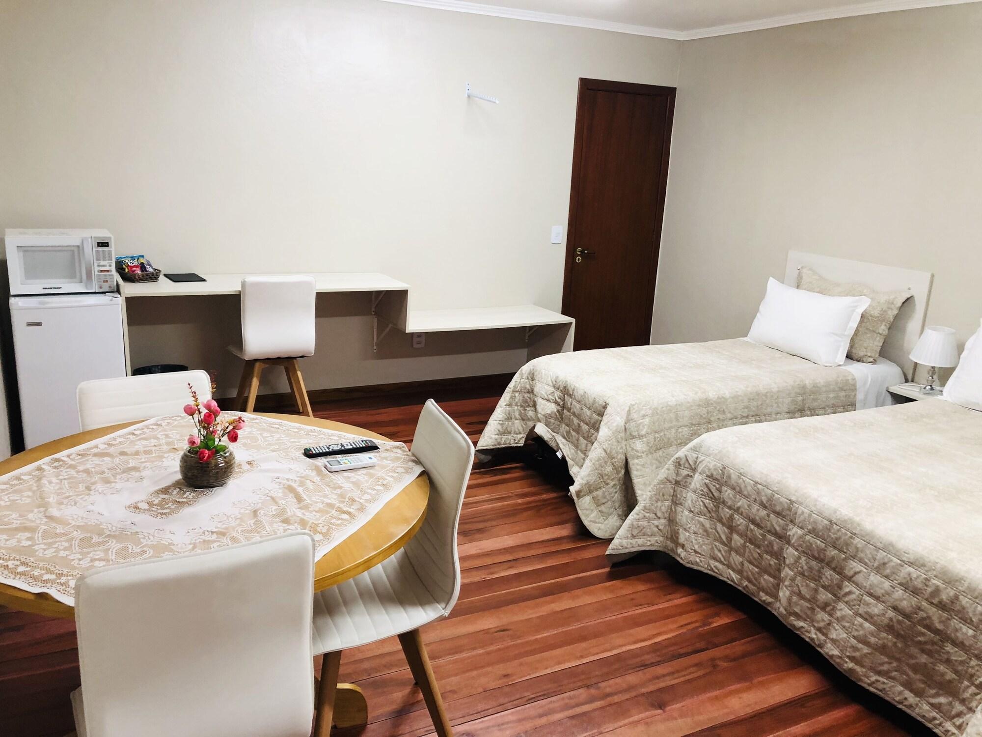 Hotel Westphal Pelotas Kültér fotó