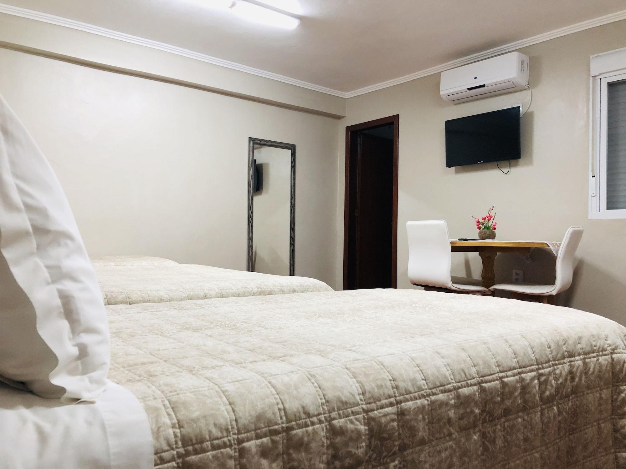 Hotel Westphal Pelotas Kültér fotó