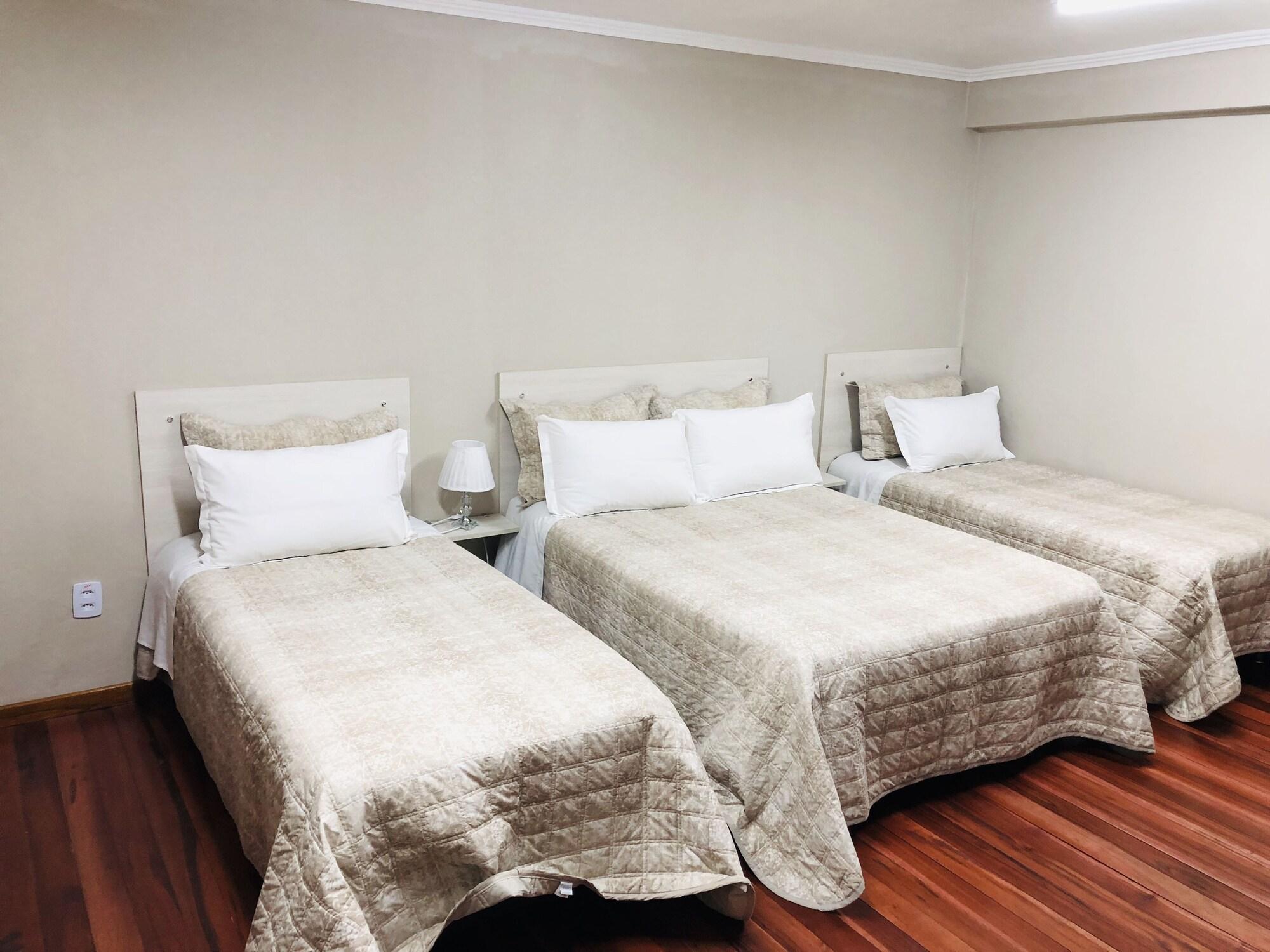 Hotel Westphal Pelotas Kültér fotó