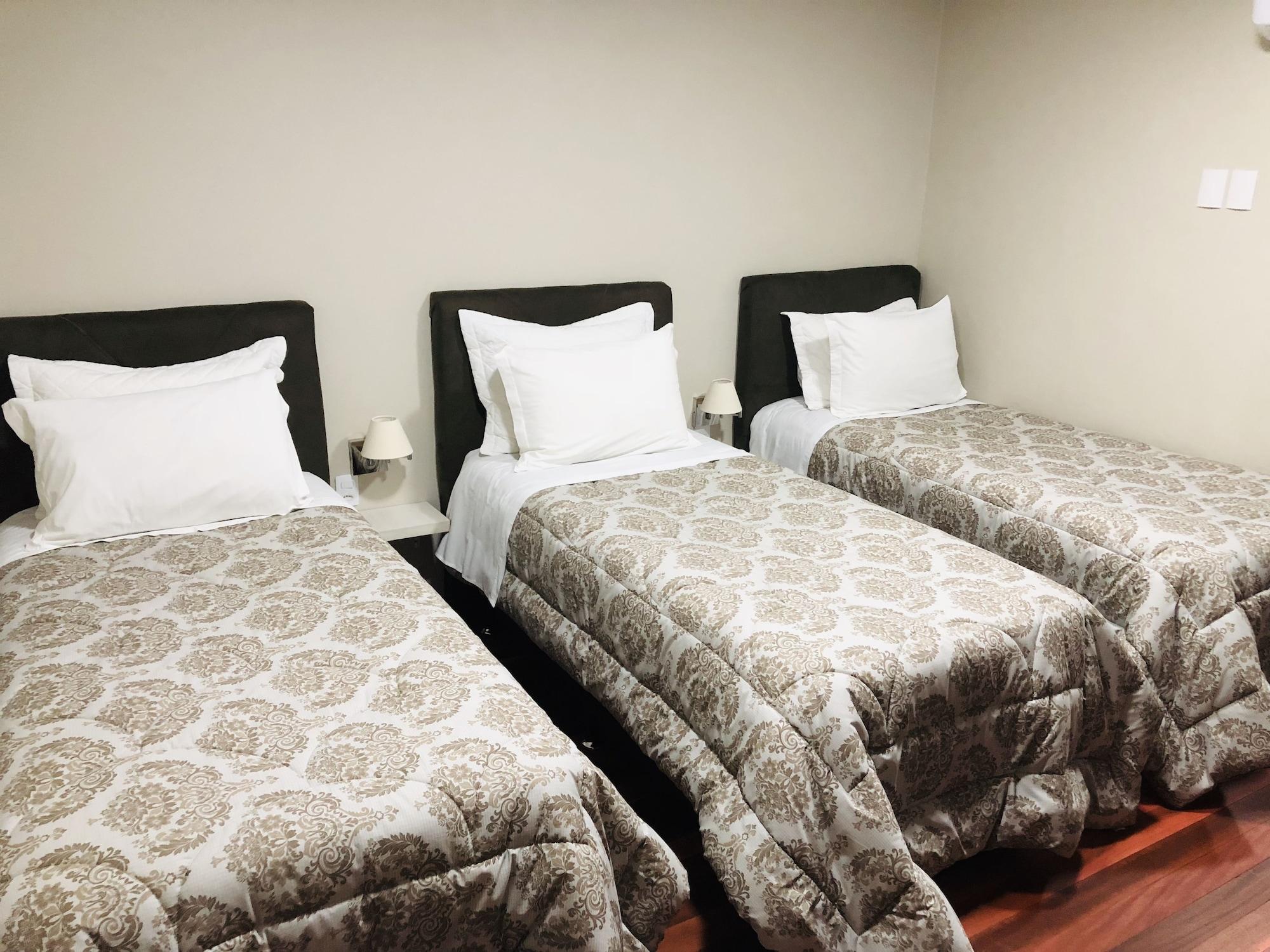 Hotel Westphal Pelotas Kültér fotó