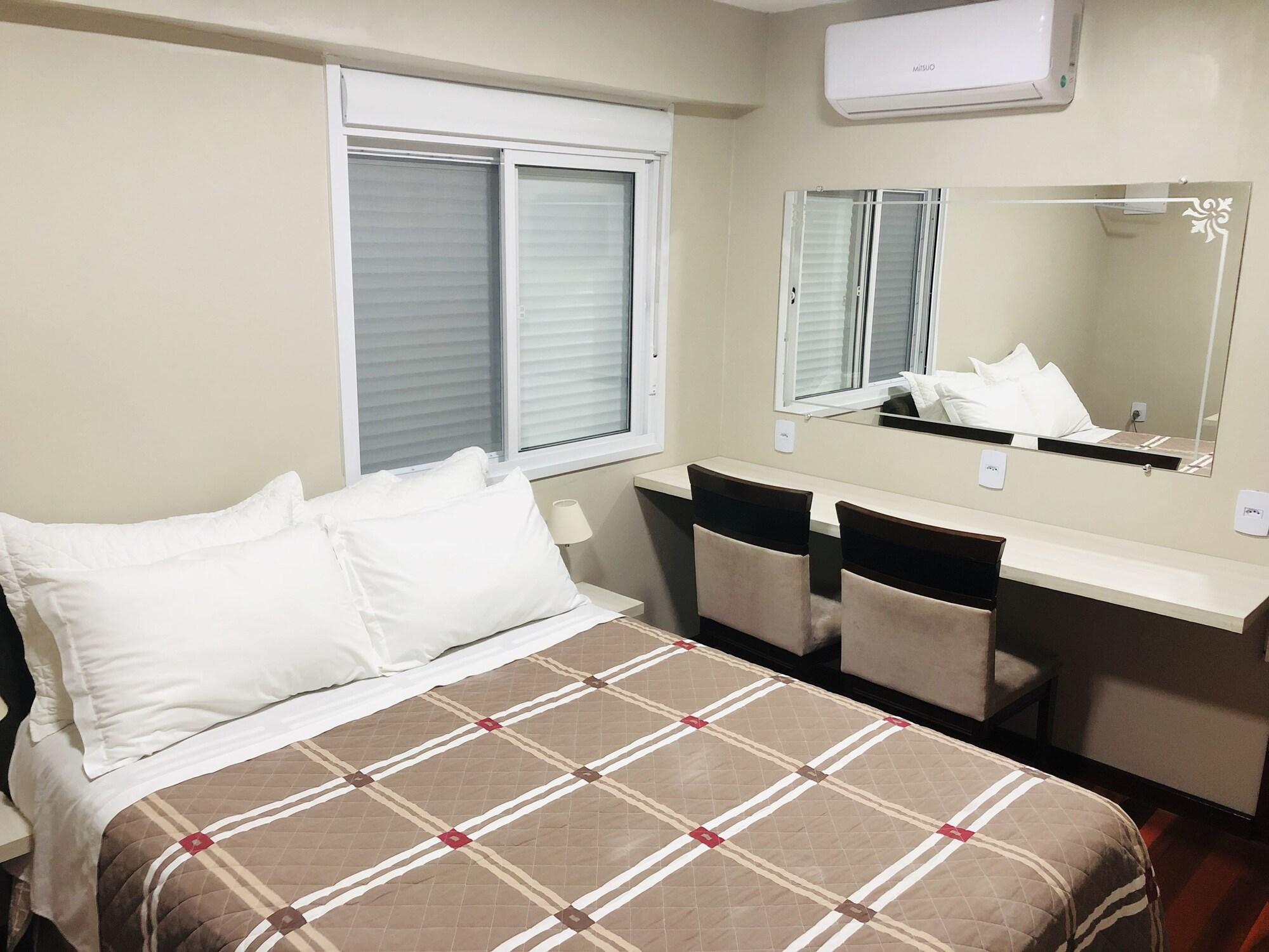 Hotel Westphal Pelotas Kültér fotó