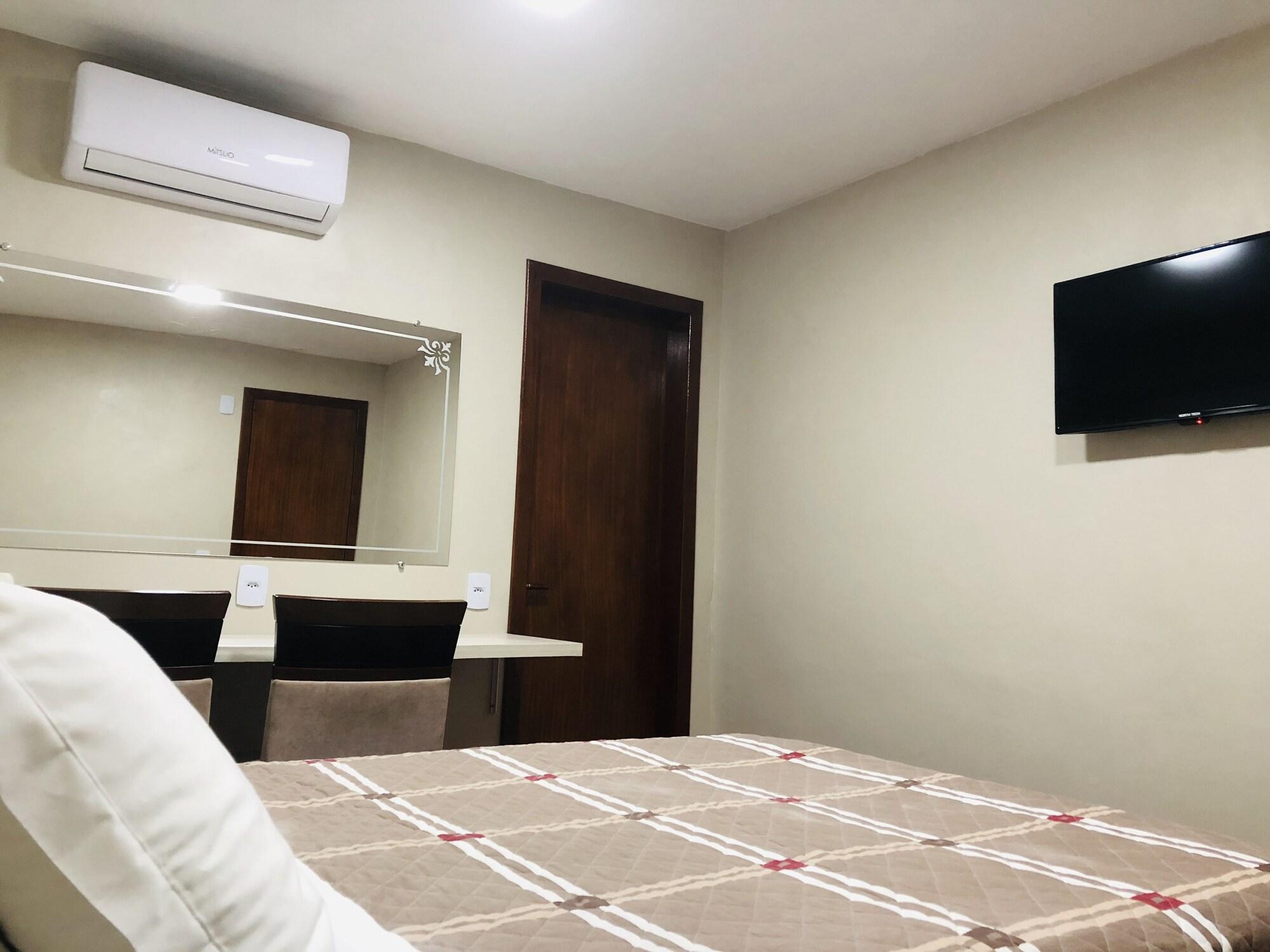 Hotel Westphal Pelotas Kültér fotó
