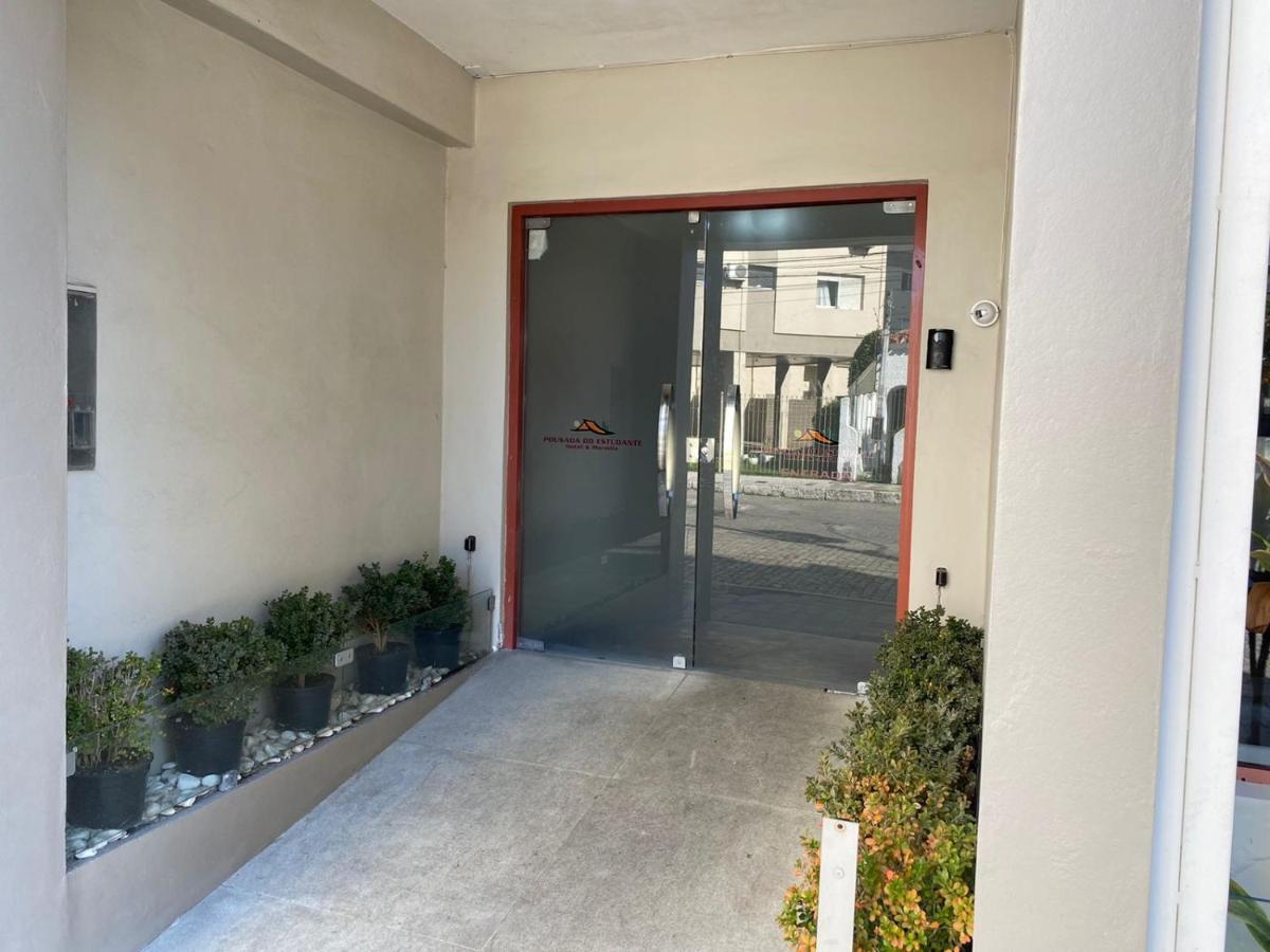 Hotel Westphal Pelotas Kültér fotó
