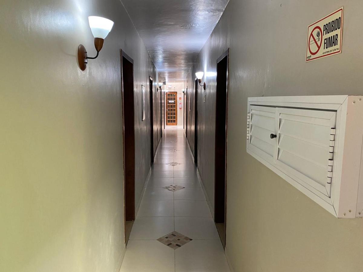 Hotel Westphal Pelotas Kültér fotó