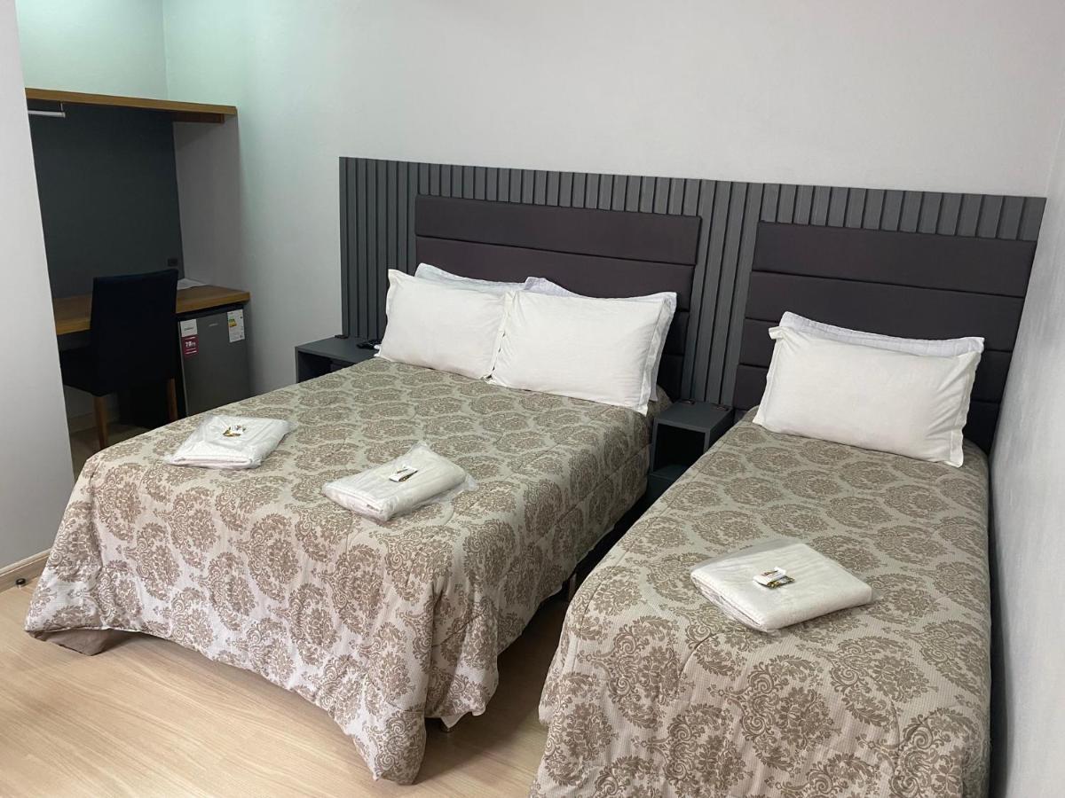 Hotel Westphal Pelotas Kültér fotó