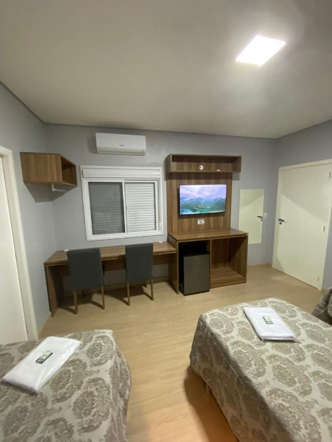 Hotel Westphal Pelotas Kültér fotó