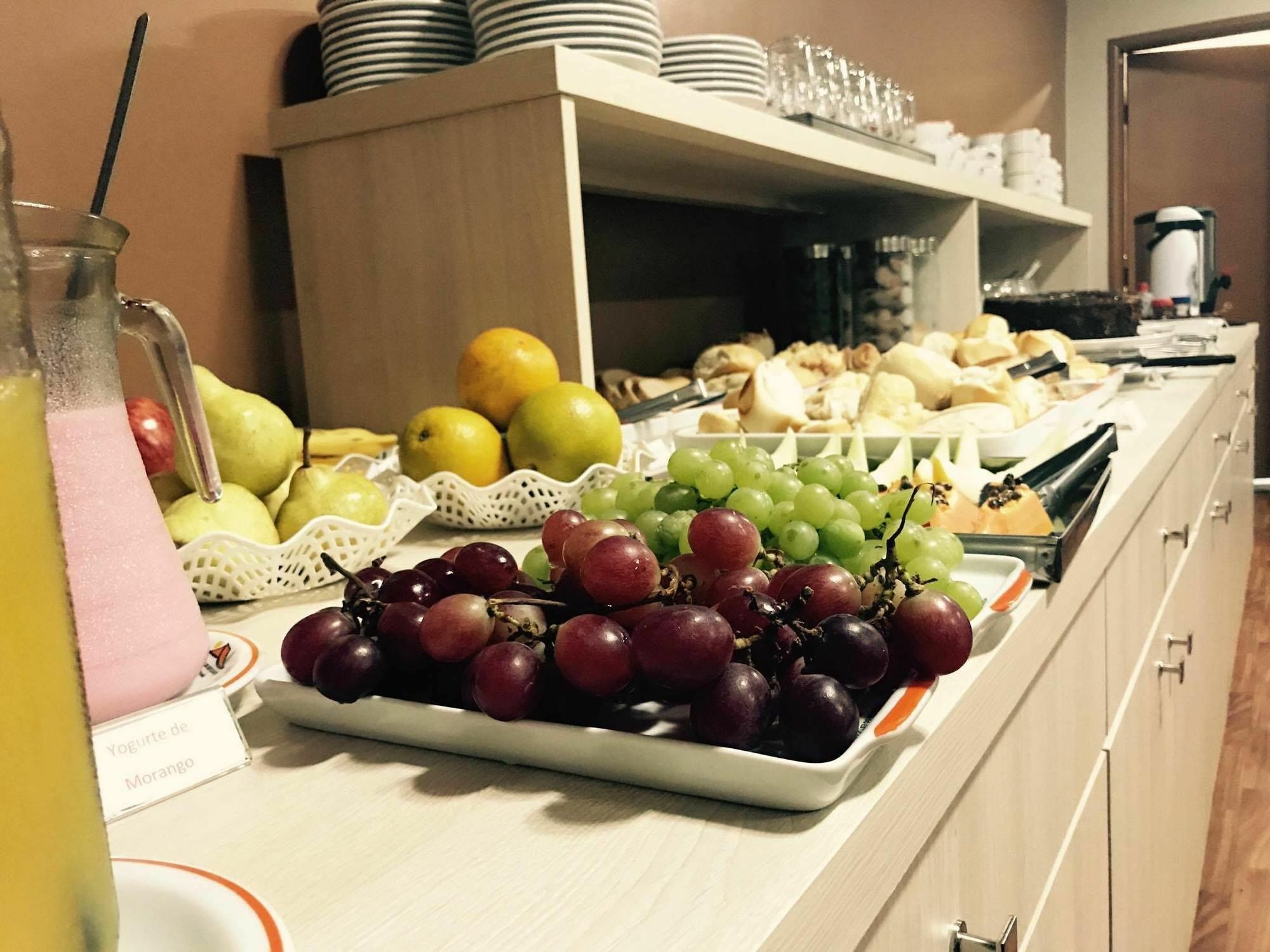 Hotel Westphal Pelotas Kültér fotó